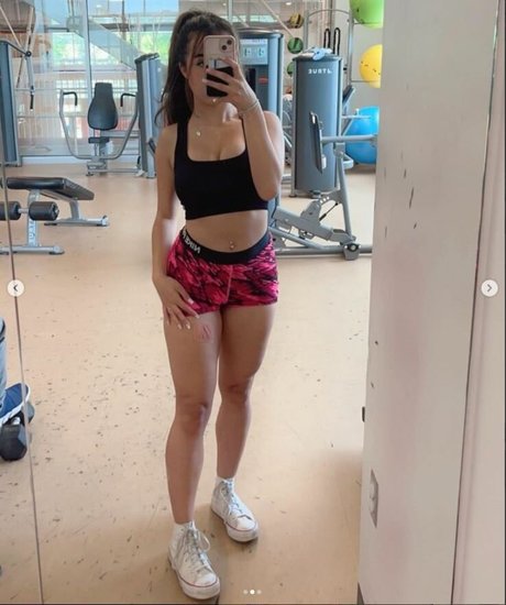Photo nue de fuite OnlyFans de Ayanarosee