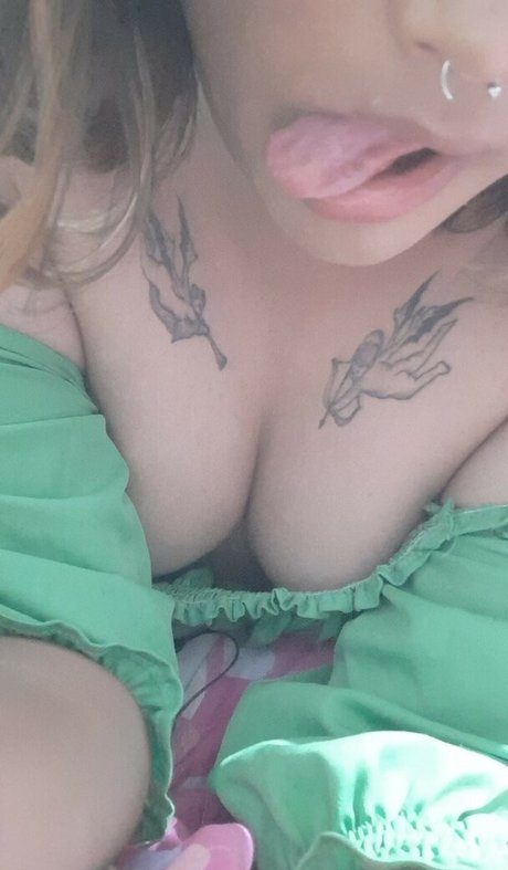 Photo nue de fuite OnlyFans de Dayane Gaia
