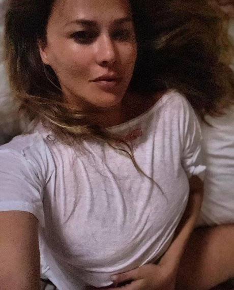 Photo nue de fuite OnlyFans de Moon Bloodgood
