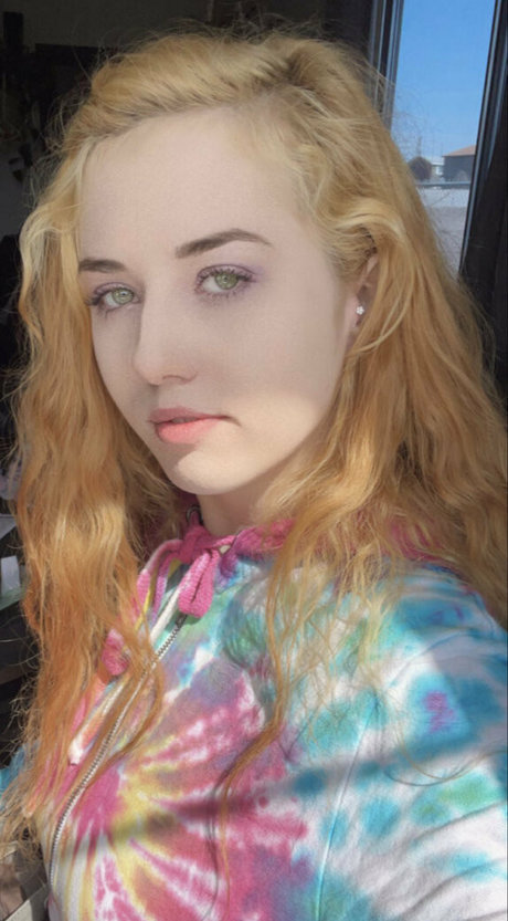 Photo nue de fuite OnlyFans de Goddessfree