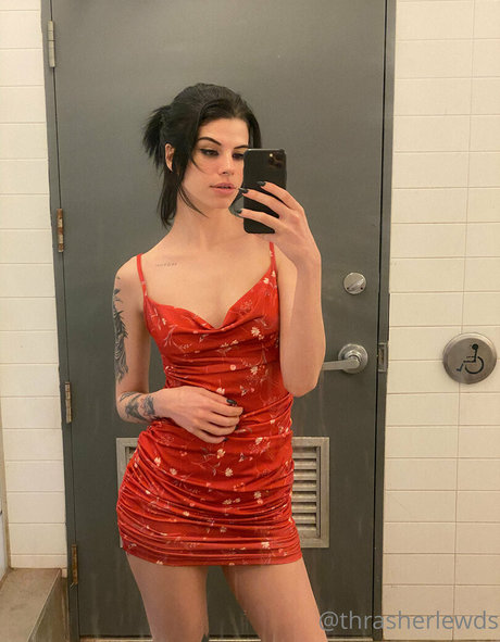 Photo nue de fuite OnlyFans de Thrasherlewds