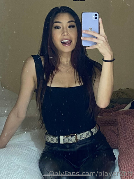 Photo nue de fuite OnlyFans de Player2tiff