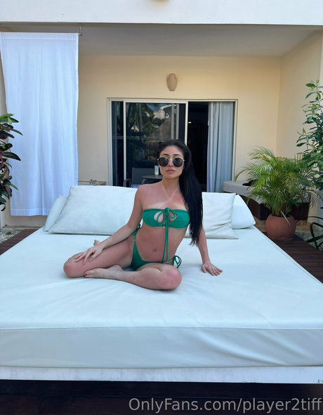Photo nue de fuite OnlyFans de Player2tiff