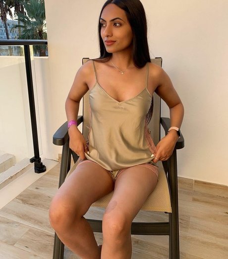 Photo nue de fuite OnlyFans de Nikkirai