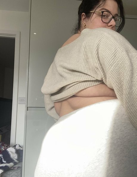 Photo nue de fuite OnlyFans de Alissbonyt