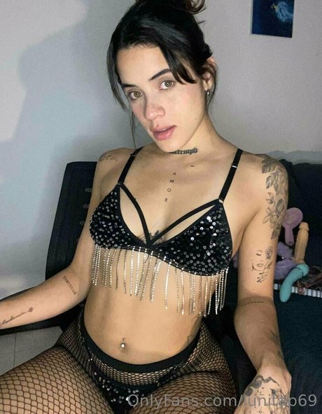 Photo nue de fuite OnlyFans de Lunitap69