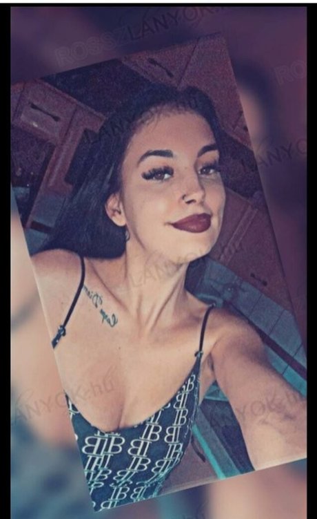 Photo nue de fuite OnlyFans de Baranyai Lanyok