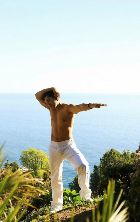 Photo nue de fuite OnlyFans de Austinmahone
