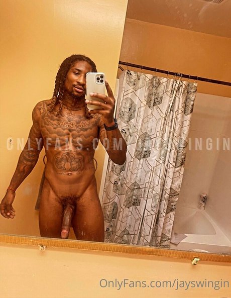 Photo nue de fuite OnlyFans de Jayswingin