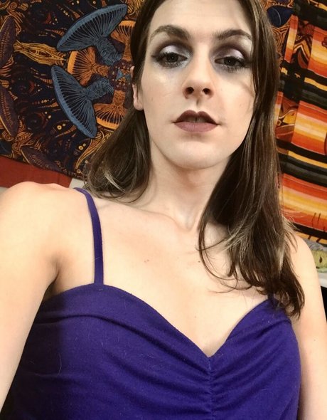 Photo nue de fuite OnlyFans de Spicy Kendra
