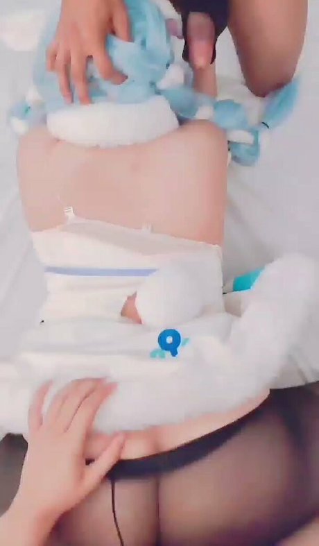 Photo nue de fuite OnlyFans de Nyanchan