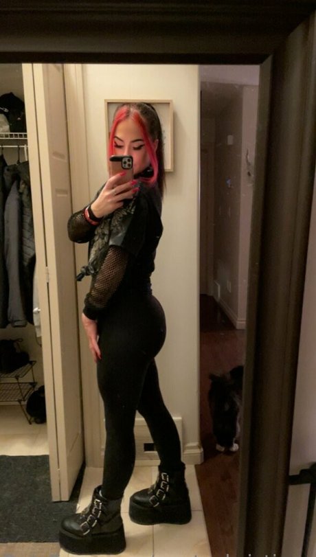 Photo nue de fuite OnlyFans de Cuntychristinaafree