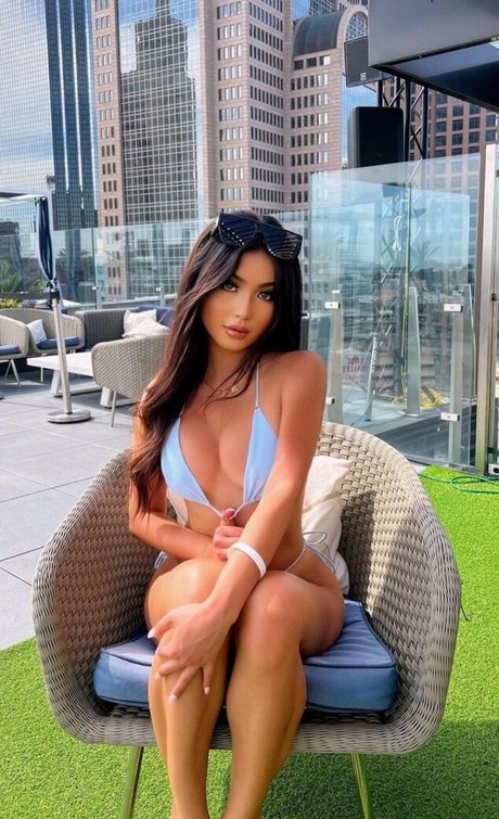Photo nue de fuite OnlyFans de Karenliao