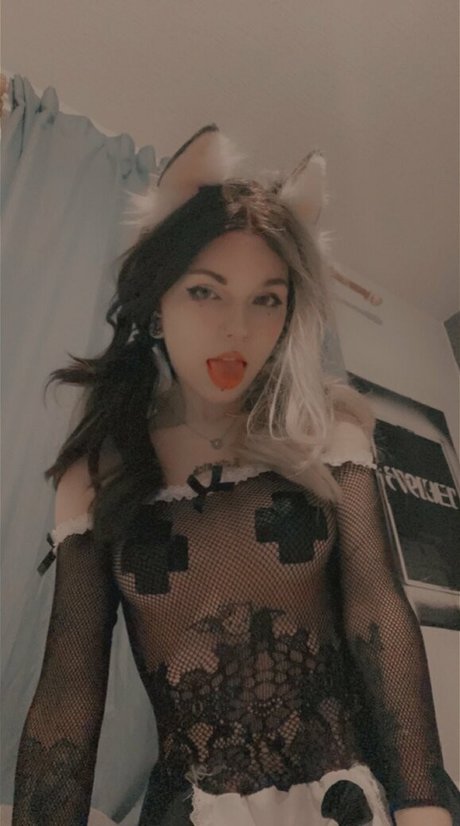 Photo nue de fuite OnlyFans de Lizzylovesick