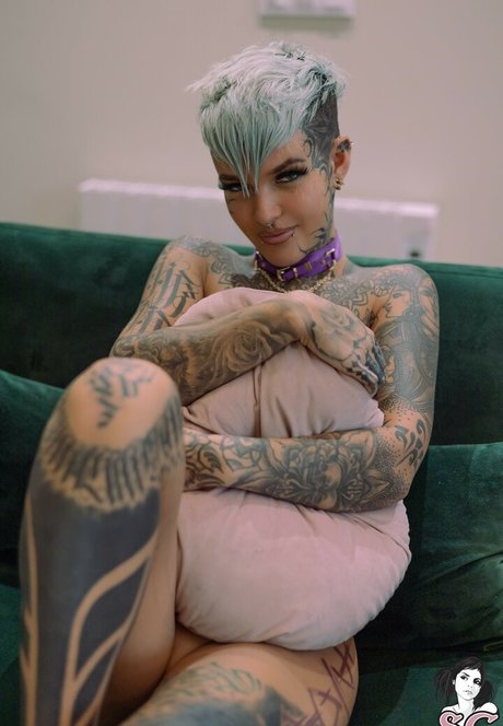 Photo nue de fuite OnlyFans de Itzzmarz