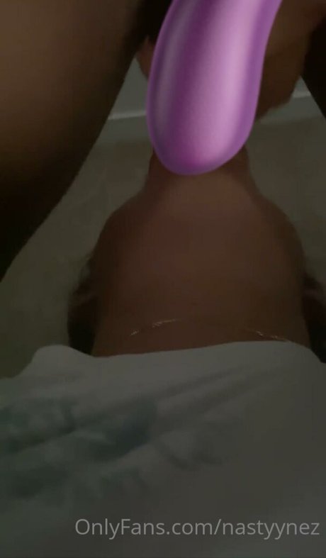 Photo nue de fuite OnlyFans de Nastyynez
