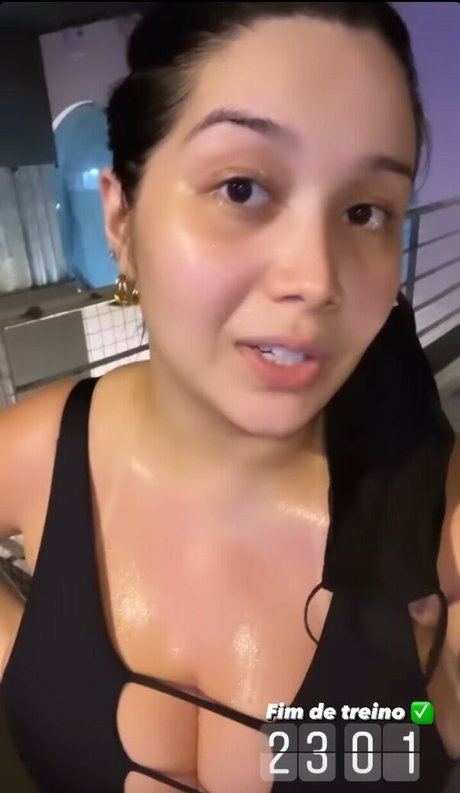 Photo nue de fuite OnlyFans de Luma Couttinho