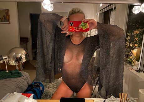 Photo nue de fuite OnlyFans de Valeria Guznenkova