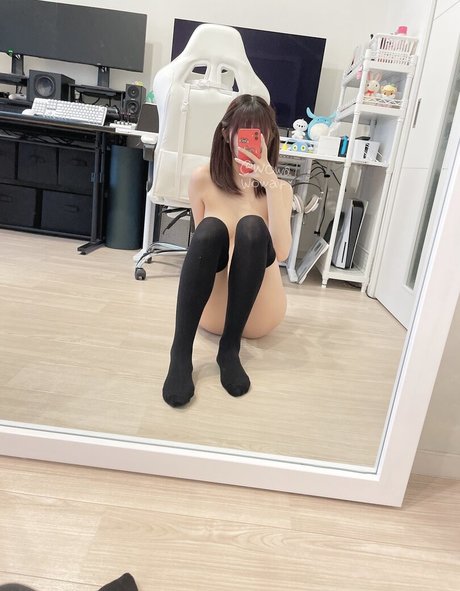 Photo nue de fuite OnlyFans de Wowawowari