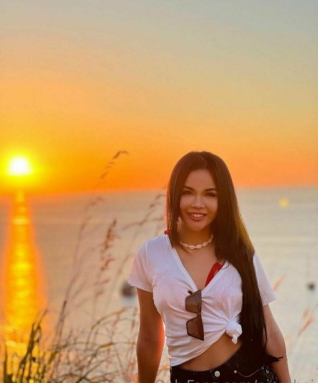 Photo nue de fuite OnlyFans de Pingthai