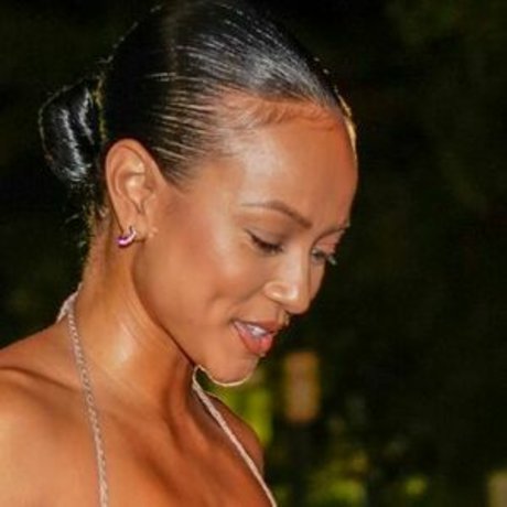 Photo nue de fuite OnlyFans de Karrueche