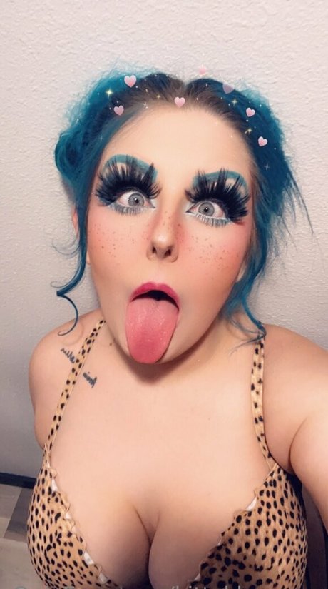 Photo nue de fuite OnlyFans de Kittyklawsxxx