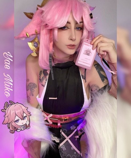 Putrid Cosplay