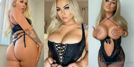 Photo nue de fuite OnlyFans de Littlecindyfree