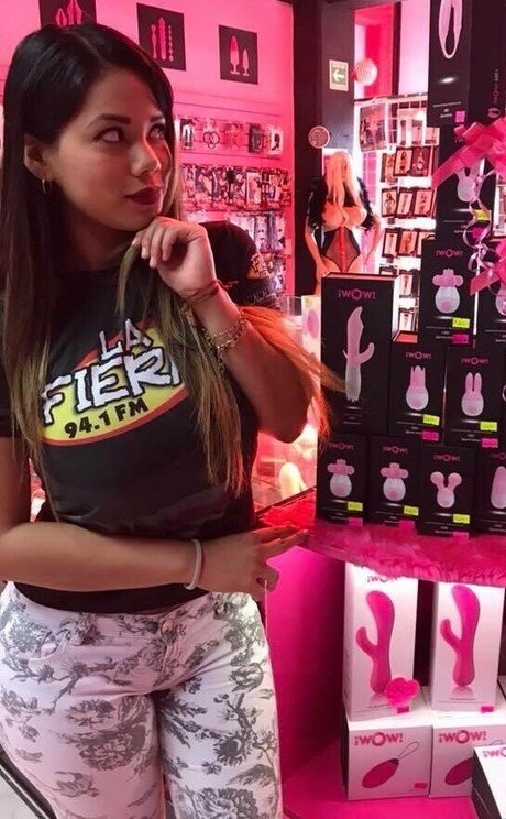 Photo nue de fuite OnlyFans de Itcel Macias