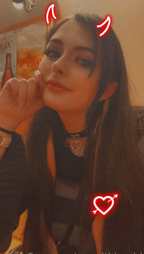 Photo nue de fuite OnlyFans de Yosadthiccgirl