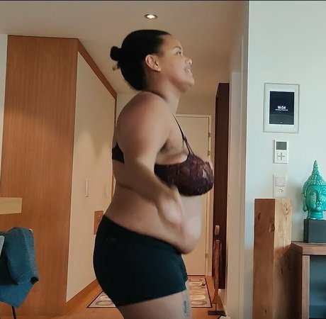 Photo nue de fuite OnlyFans de Fattypotchi