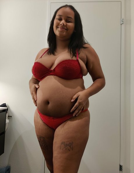 Photo nue de fuite OnlyFans de Fattypotchi