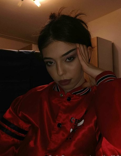 Photo nue de fuite OnlyFans de Marikof18