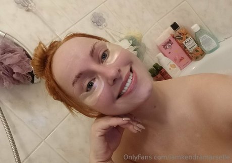 Photo nue de fuite OnlyFans de Iamkendramarselle