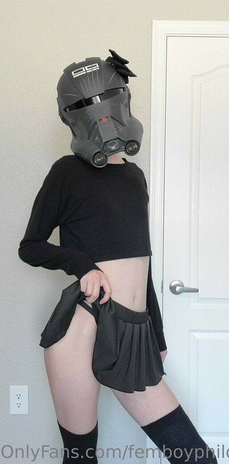 Photo nue de fuite OnlyFans de Femboyphilosophy
