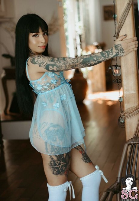Photo nue de fuite OnlyFans de Myllaka Sg
