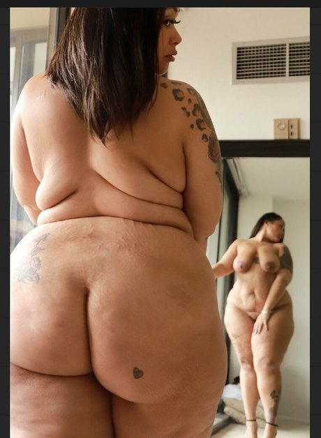 Photo nue de fuite OnlyFans de Fitandfancy