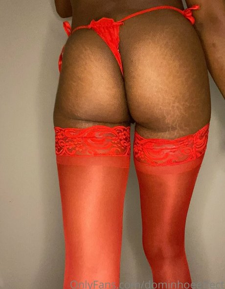 Photo nue de fuite OnlyFans de Dominhoeeffect