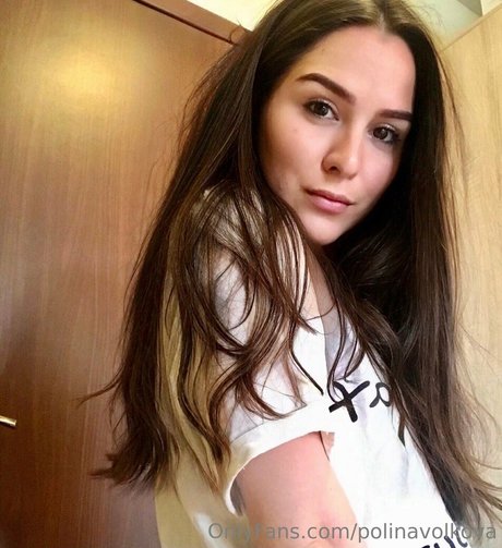 Photo nue de fuite OnlyFans de Polinavolkova
