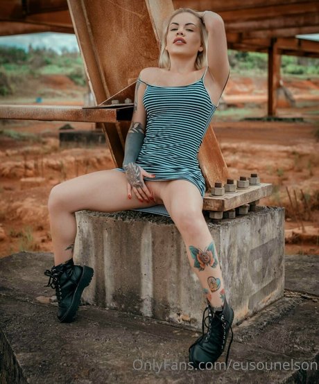 Photo nue de fuite OnlyFans de Eusounelson