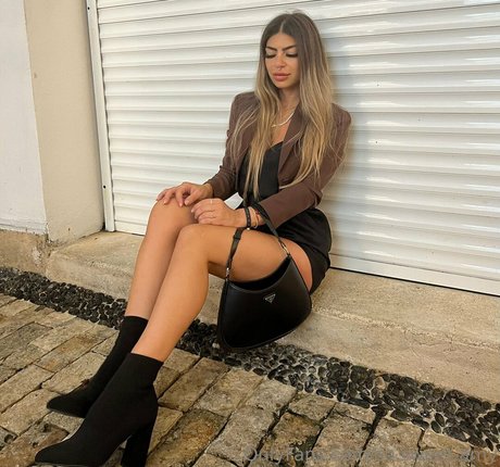 Photo nue de fuite OnlyFans de Queenamy