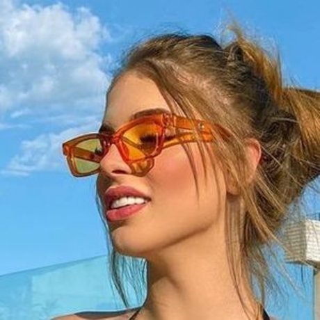 Photo nue de fuite OnlyFans de Kamila Borges