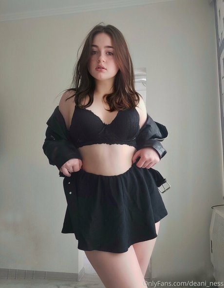 Photo nue de fuite OnlyFans de Deaniness