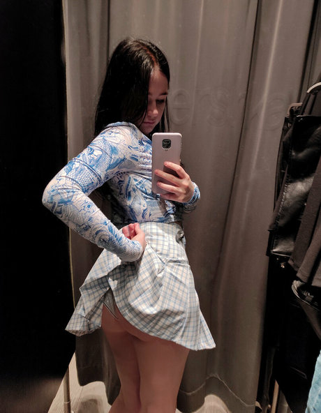 Photo nue de fuite OnlyFans de Deaniness