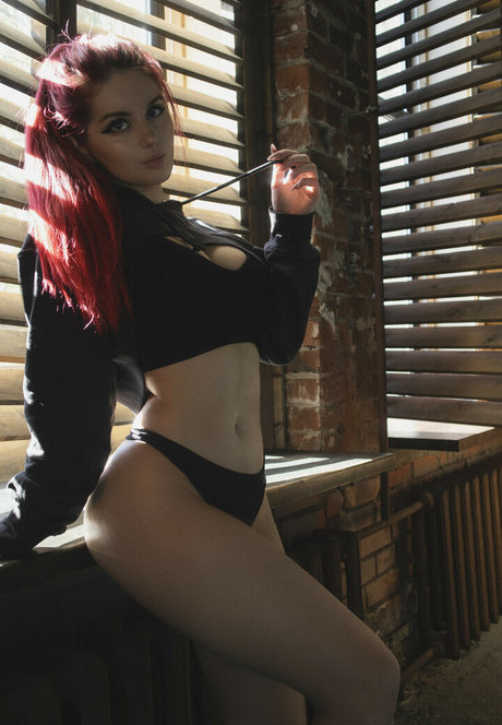 Photo nue de fuite OnlyFans de Angie Strelnikova