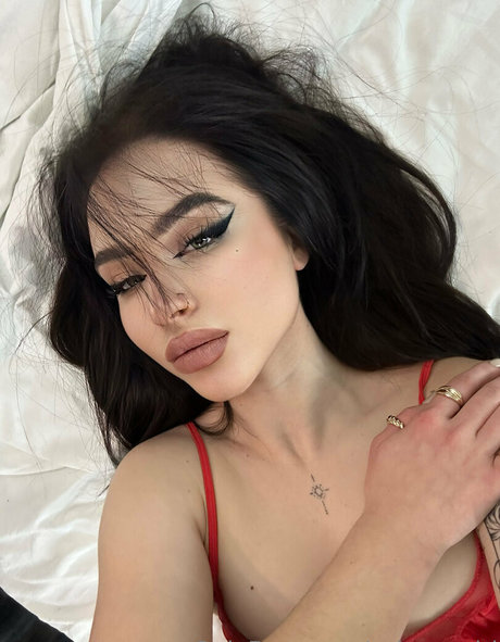 Photo nue de fuite OnlyFans de Selenagirl