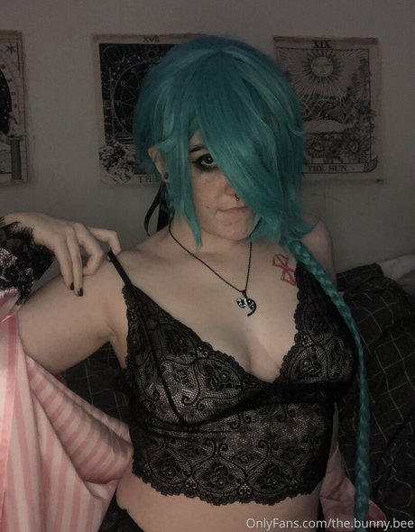 Photo nue de fuite OnlyFans de Thebunnybee