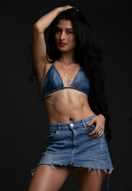 Photo nue de fuite OnlyFans de Christinecaprice