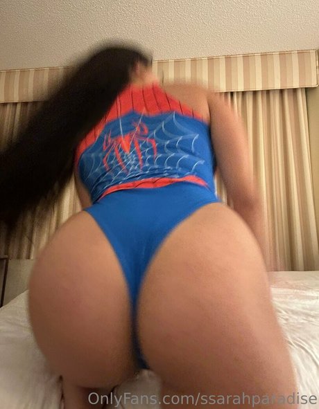 Photo nue de fuite OnlyFans de Ssarahparadise