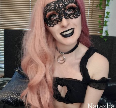 Photo nue de fuite OnlyFans de Natasha Rose